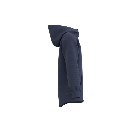 Kids\\\' performance hooded jacket