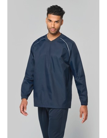 Unisex adult multisport rain sweatshirt