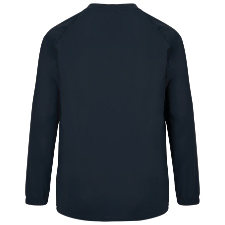 Unisex adult multisport rain sweatshirt