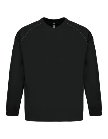 Chubasquero tipo sudadera multideporte infantil 2