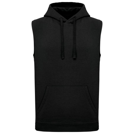 Unisex Sleeveless Hoodie