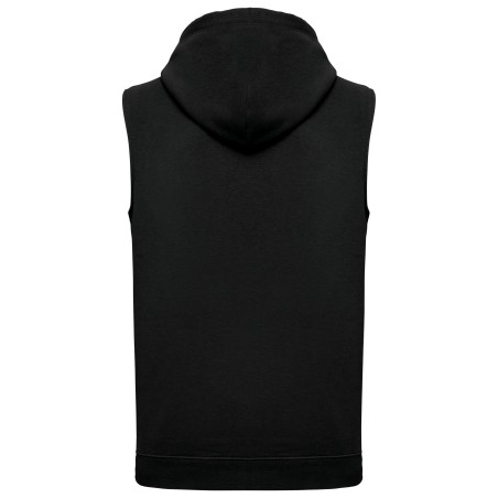 Unisex Sleeveless Hoodie