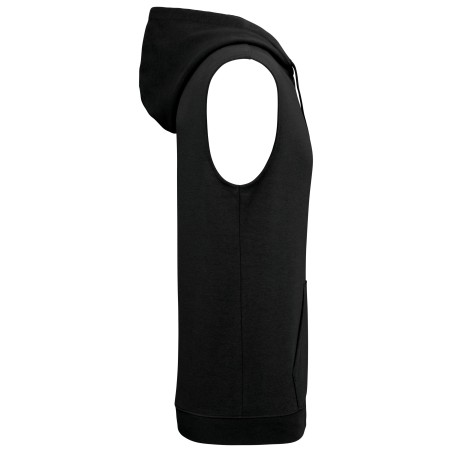 Unisex Sleeveless Hoodie