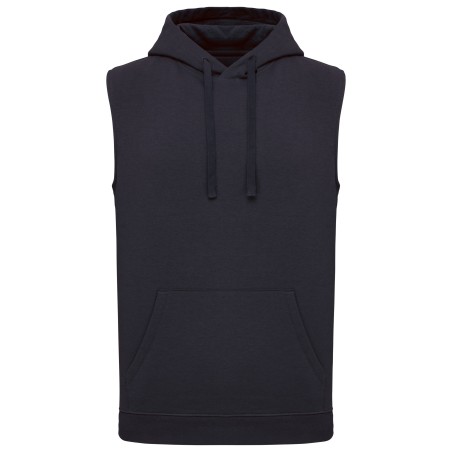 Unisex Sleeveless Hoodie