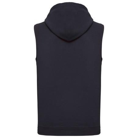 Unisex Sleeveless Hoodie