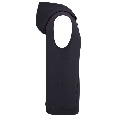 Unisex Sleeveless Hoodie
