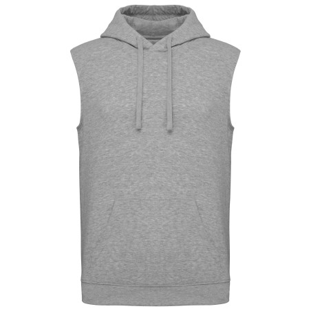 Unisex Sleeveless Hoodie