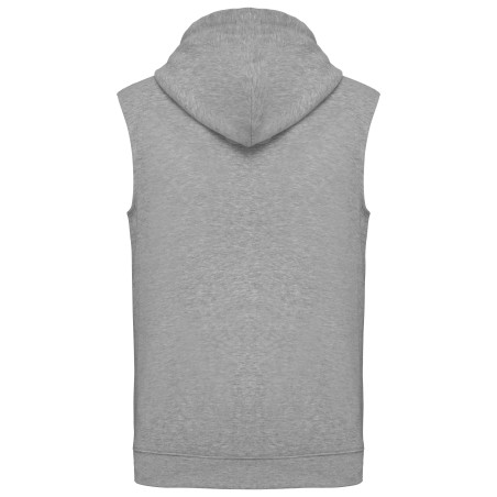 Unisex Sleeveless Hoodie