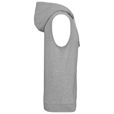 Unisex Sleeveless Hoodie