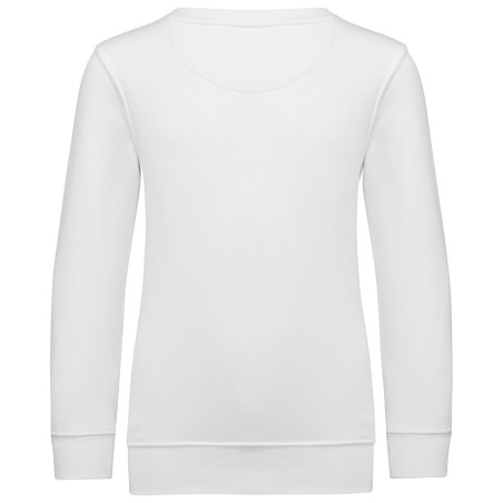 Kids crewneck sweatshirt