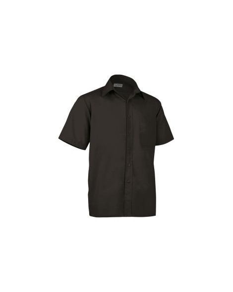 CAMISA HOSTELERÍA MANGA CORTA HOMBRE
