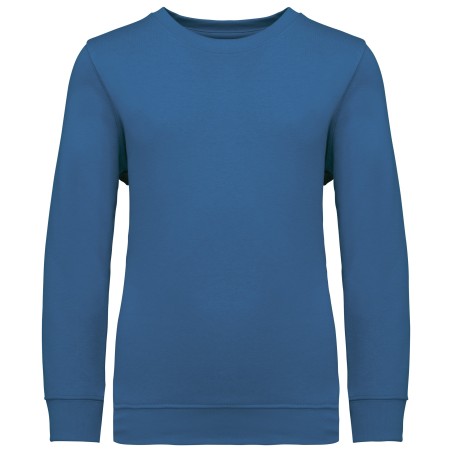 Kids crewneck sweatshirt