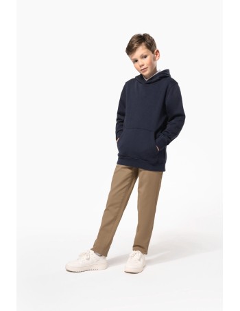 Polo Supima® manga larga mujer