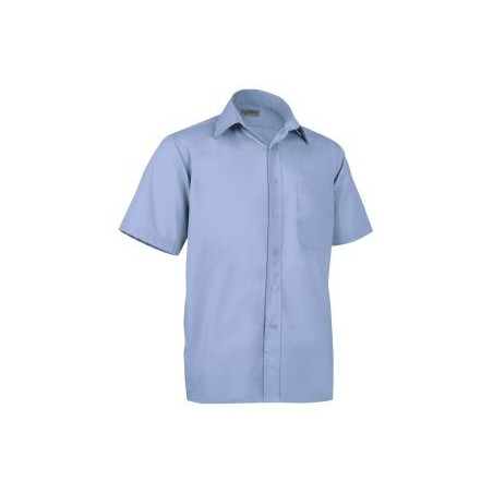 CAMISA HOSTELERÍA MANGA CORTA HOMBRE