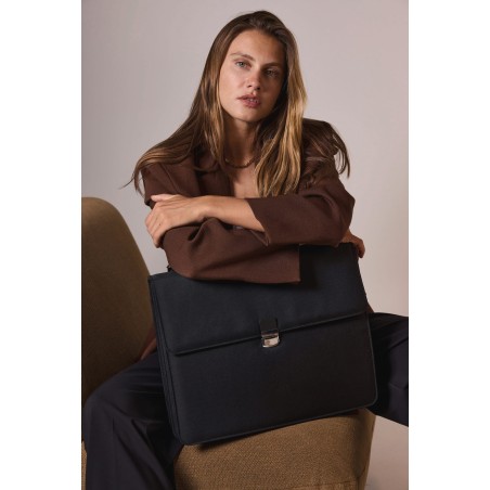 KIALMA by K-loop classic document bag