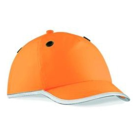 GORRA SOLIDA DE ALTA VISIBILIDAD VISIBILIDAD REALZADA