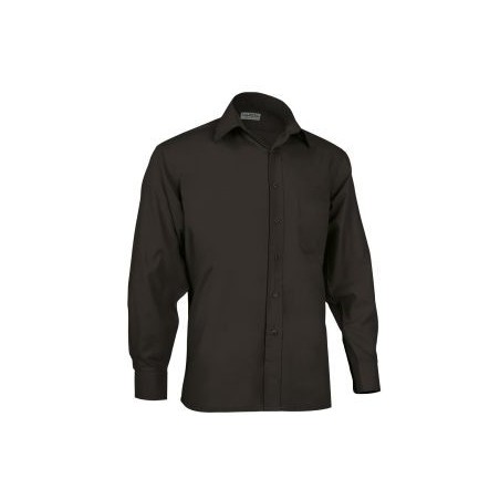 CAMISA DE HOSTELERÍA MANGA LARGA DE HOMBRE