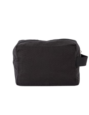 K-loop organic cotton toiletry pouch 2