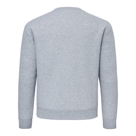 Men\\\'s cotton crew neck sweatshirt