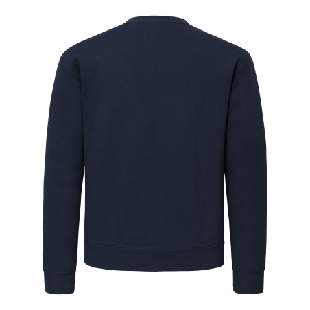 Men\\\'s cotton crew neck sweatshirt