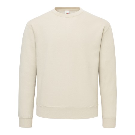 Men\\\'s cotton crew neck sweatshirt