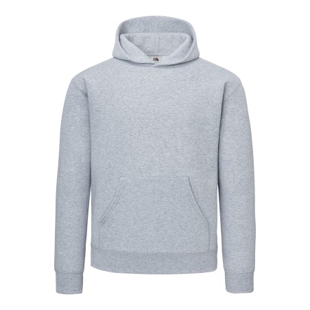 Men\\\'s cotton hooded sweatshirt