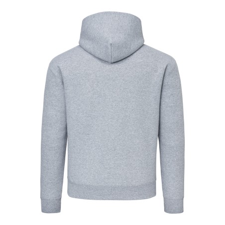 Men\\\'s cotton hooded sweatshirt