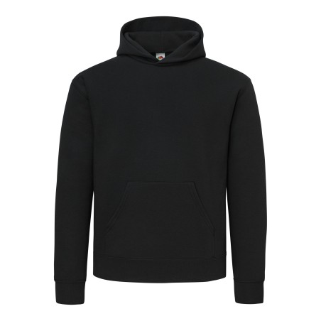 Men\\\'s cotton hooded sweatshirt