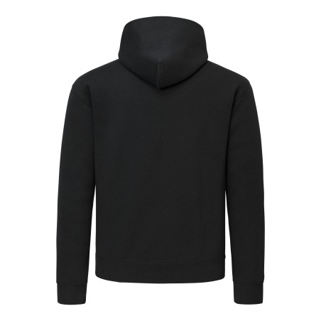 Men\\\'s cotton hooded sweatshirt