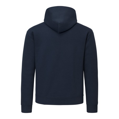 Men\\\'s cotton hooded sweatshirt