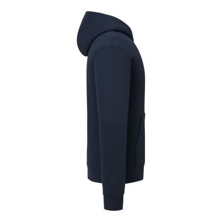 Men\\\'s cotton hooded sweatshirt