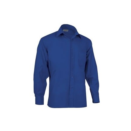 CAMISA DE HOSTELERÍA MANGA LARGA DE HOMBRE