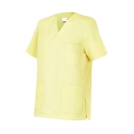 CHAQUETA PIJAMA SANITARIA UNISEX COLOR