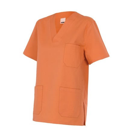 CHAQUETA PIJAMA SANITARIA UNISEX COLOR