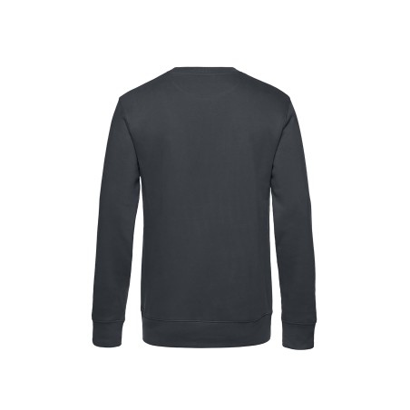 Sudadera de cuello redondo KING