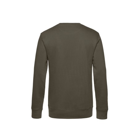 Sudadera de cuello redondo KING