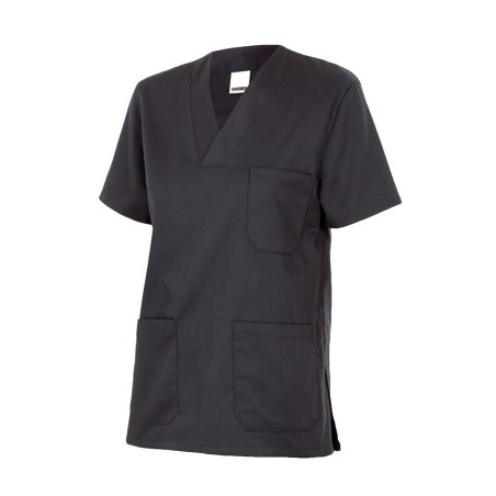 CHAQUETA PIJAMA SANITARIA UNISEX COLOR