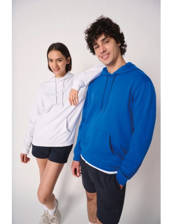 Sudadera con capucha unisex