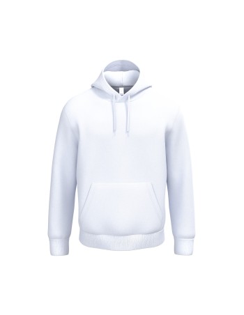 Unisex basic hoodie tubular sweatshirt 2