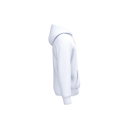 Unisex basic hoodie tubular sweatshirt
