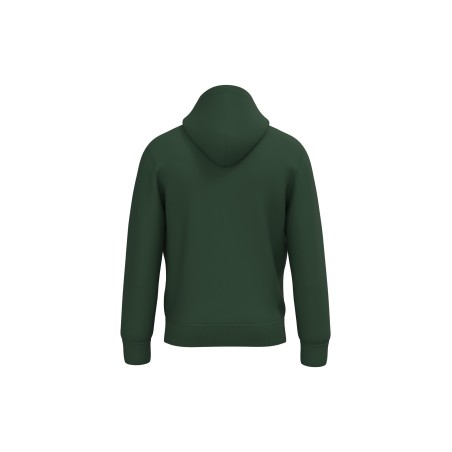 Unisex basic hoodie tubular sweatshirt