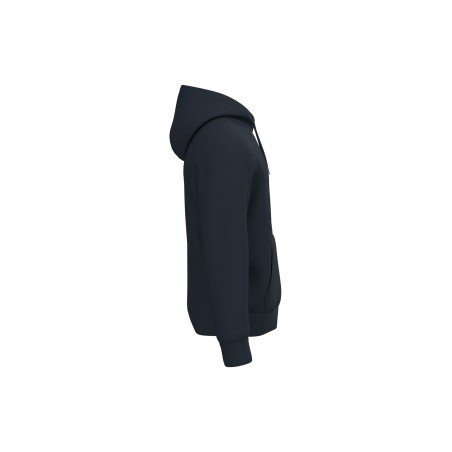 Unisex basic hoodie tubular sweatshirt