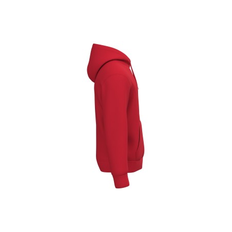Unisex basic hoodie tubular sweatshirt