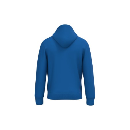 Unisex basic hoodie tubular sweatshirt