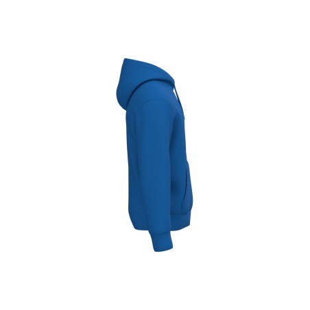Unisex basic hoodie tubular sweatshirt