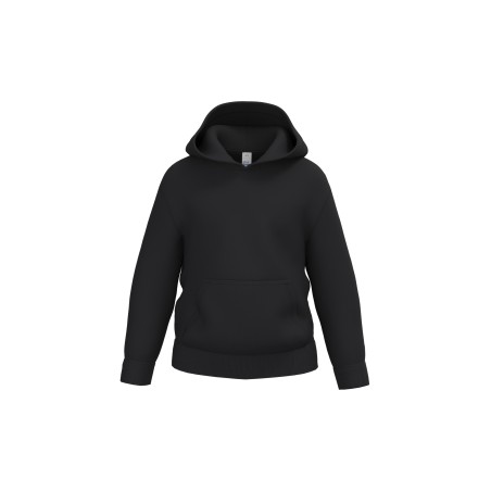 Kids\\\' basic hoodie sweatshirt