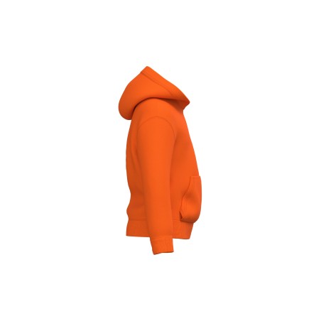 Kids\\\' basic hoodie sweatshirt