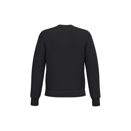 Sudadera cuello redondo unisex