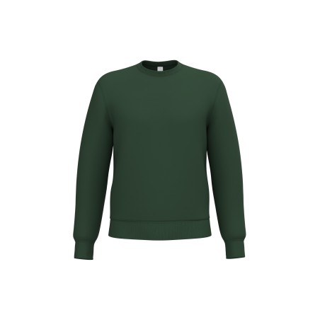 Sudadera cuello redondo unisex