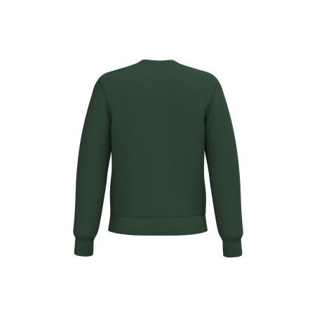 Sudadera cuello redondo unisex
